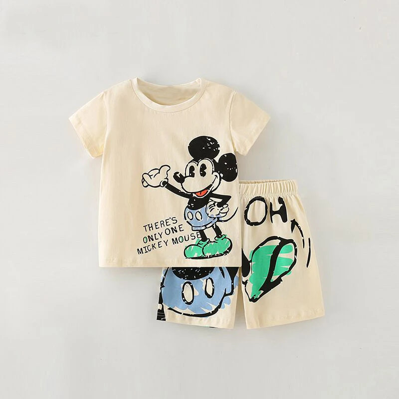 Conjunto Disney Mickey - 01