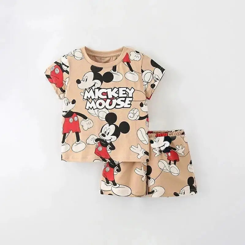 Conjunto Disney Mickey - 02